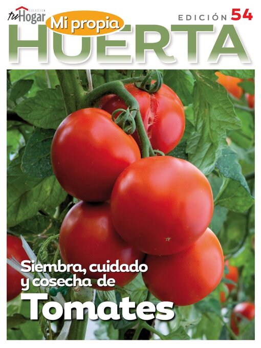 Title details for La Huerta en Casa by Media Contenidos - Available